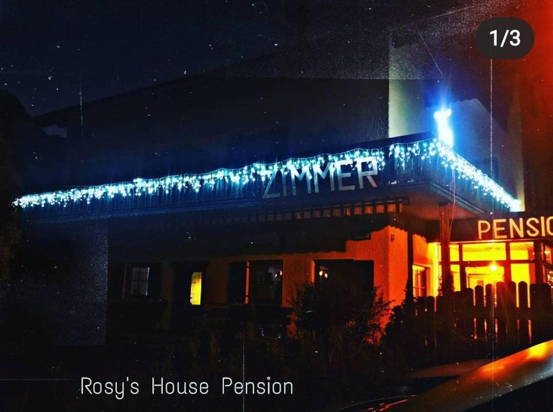 Rosy'S House B&B Бад Гоисерн Экстерьер фото