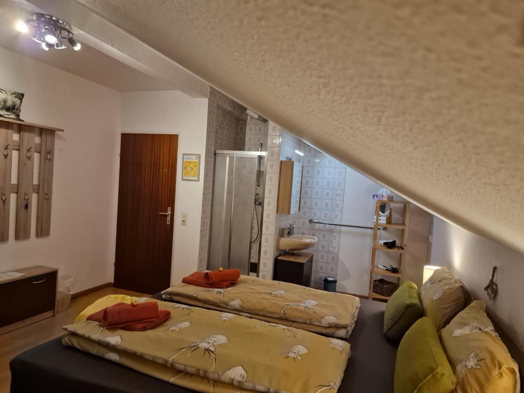 Rosy'S House B&B Бад Гоисерн Номер фото