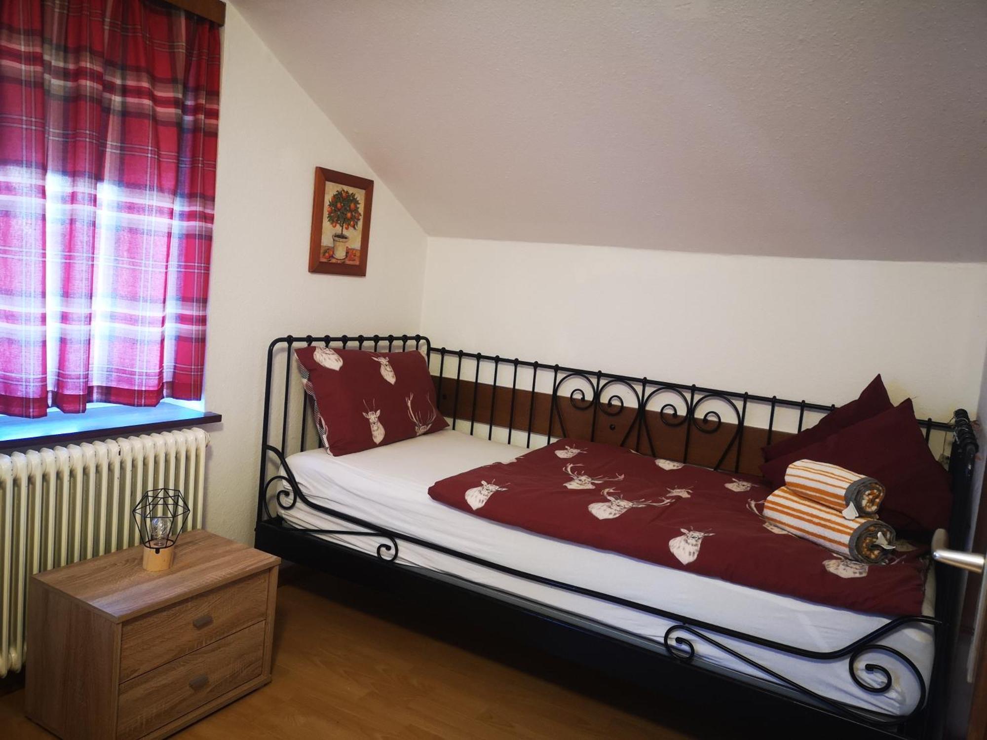 Rosy'S House B&B Бад Гоисерн Номер фото