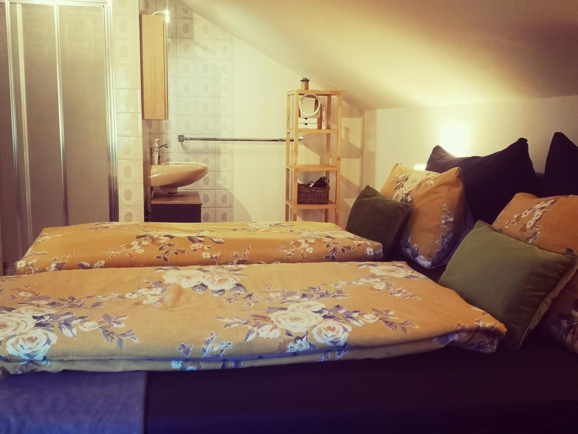 Rosy'S House B&B Бад Гоисерн Номер фото