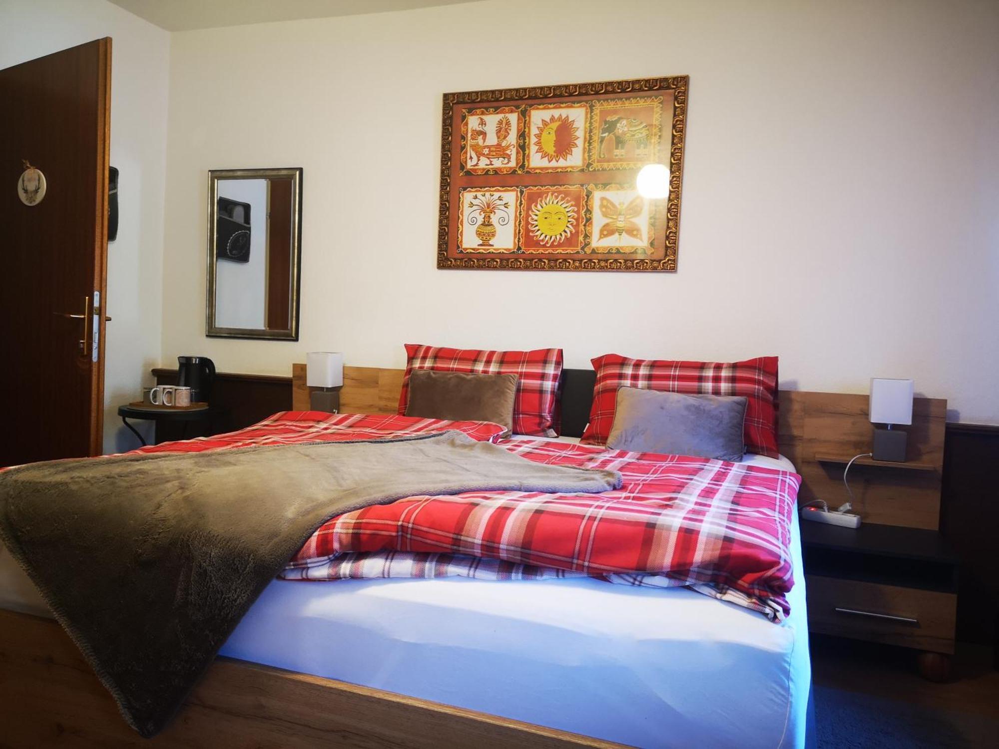 Rosy'S House B&B Бад Гоисерн Номер фото