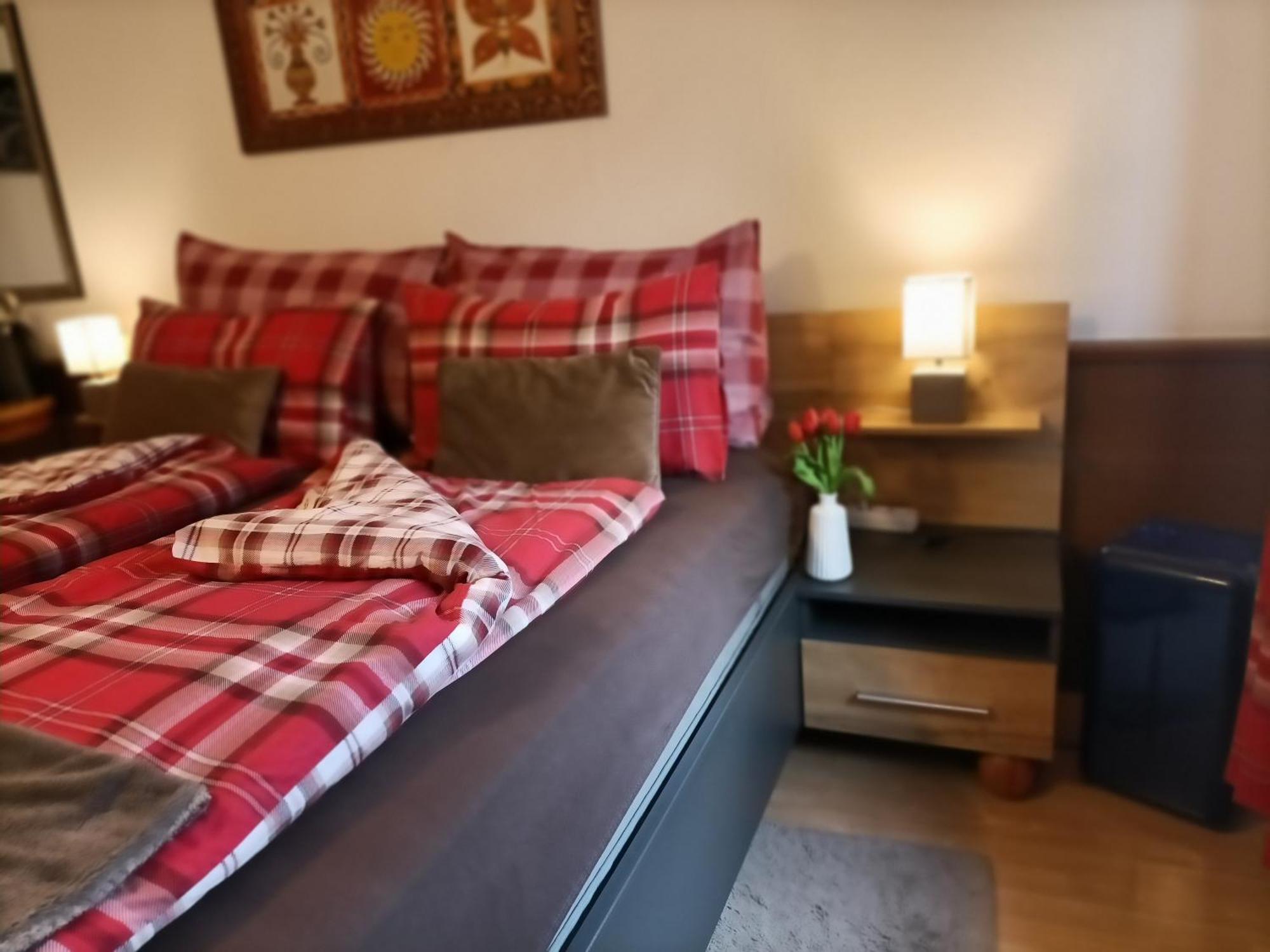 Rosy'S House B&B Бад Гоисерн Номер фото
