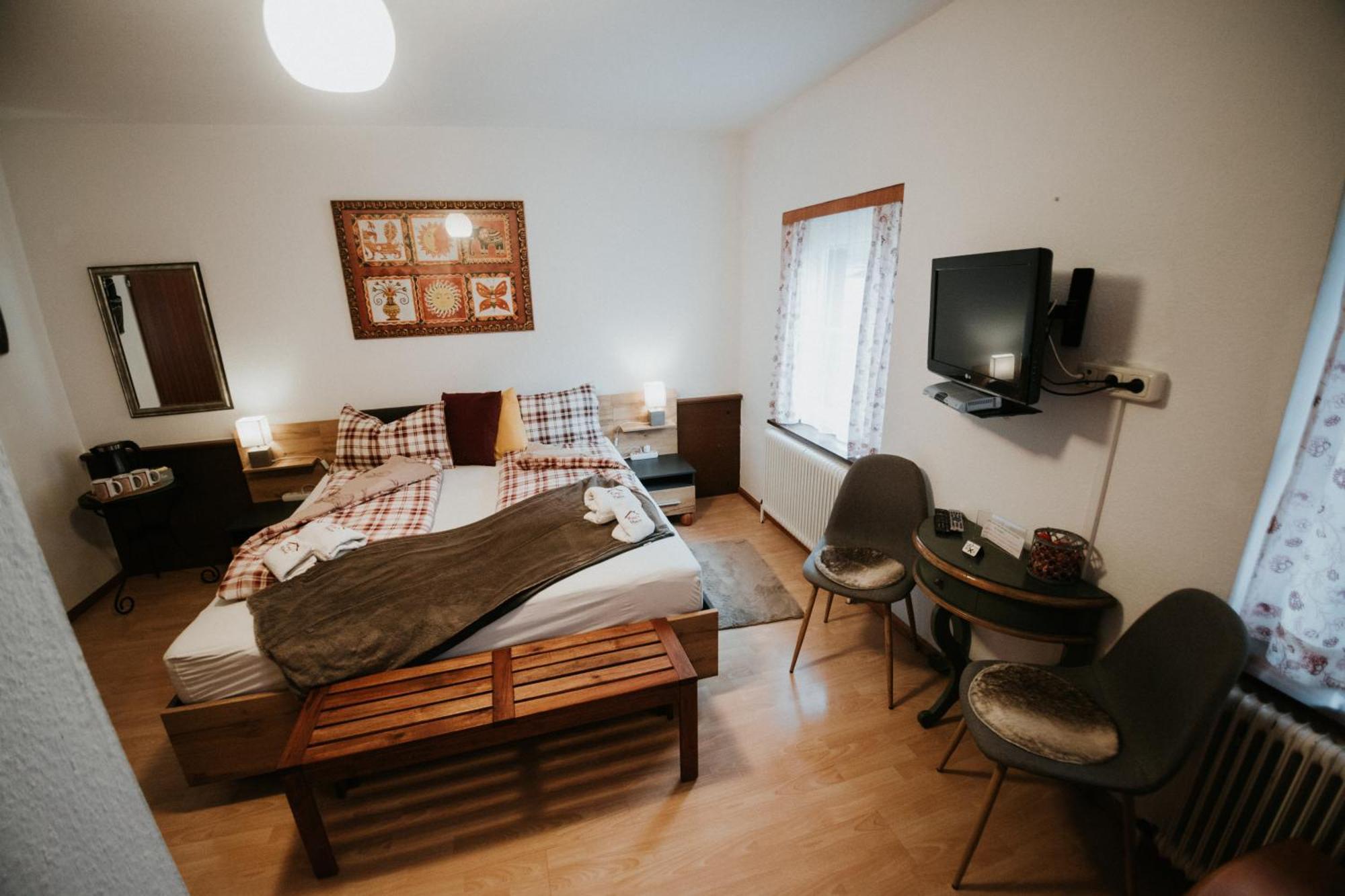 Rosy'S House B&B Бад Гоисерн Номер фото