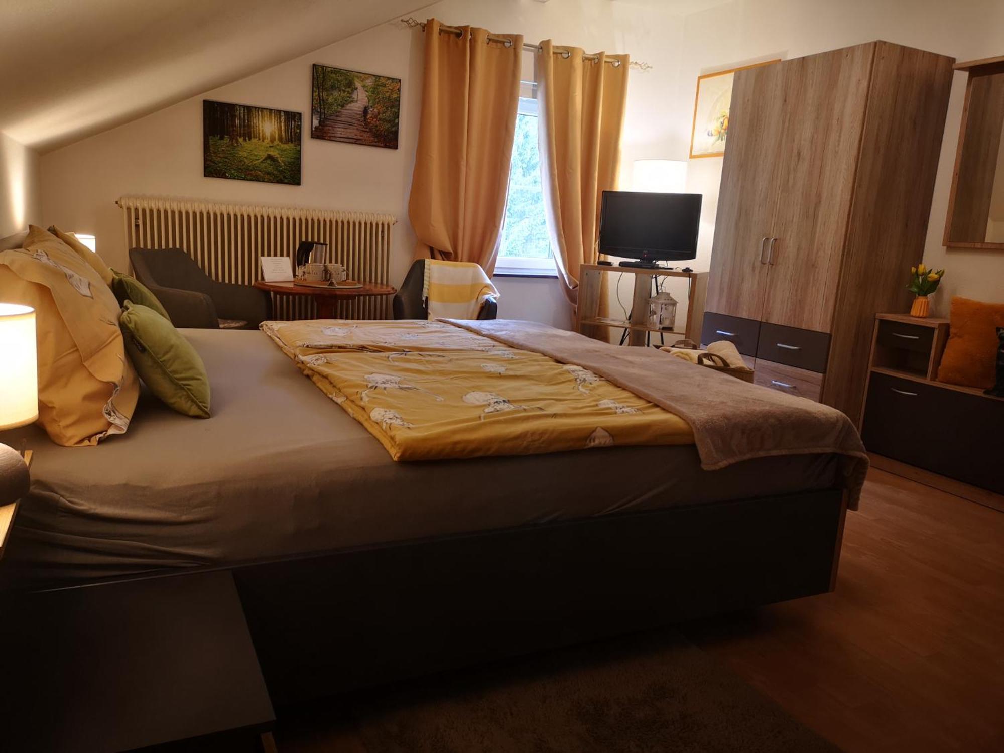 Rosy'S House B&B Бад Гоисерн Номер фото