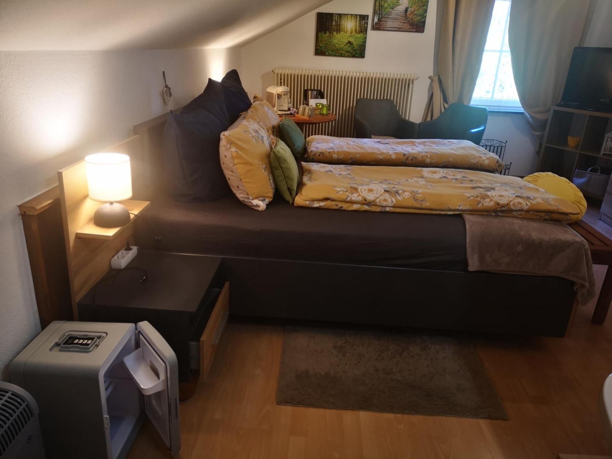 Rosy'S House B&B Бад Гоисерн Номер фото
